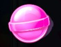 Sugar Rush Super Scatter Pink round candy