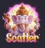 Ganesha Gold Scatter