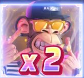 Wild Ape #3258 Active ape ×2