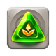 SUPER ELEMENTS 2 Green leaf gem