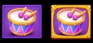 Circus Joker 4096 Drum