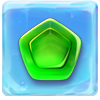 SUGAR BANG BANG Green candy