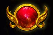 Gates of Olympus Red orb