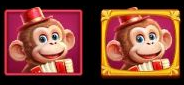Circus Joker 4096 Monkey