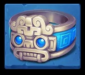 Lucky Jaguar 2 Face-pattern bracelet