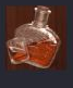 Wild Bounty Showdown Whiskey Bottle
