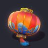 Fortune Dragon Lantern