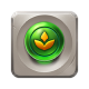SUPER ELEMENTS 2 Green leaf disc