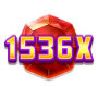 SUPER ELEMENTS 2 1536X multiplier symbol
