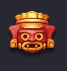 Treasures of Aztec Red Mask