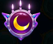 Starlight Princess Crescent orb