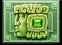 Golden Empire Green mask