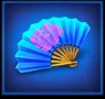 3 Coin Treasures Fan