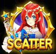 Starlight Princess Scatter