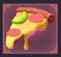 Wild Ape #3258 Pizza slice