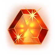 Starburst? Orange gem
