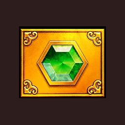 Fortune Gems 500 Fortune Gems 500 - Green Gem