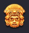 Treasures of Aztec Gold Mask