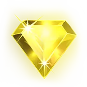 Starburst? Yellow gem