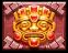 Golden Empire Red mask