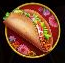 Fiesta Fortune Taco