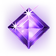 Starburst? Purple gem