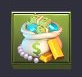 Heist Stakes Treasure Bag