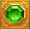 Super Gems 2 Green gem