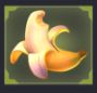 Wild Ape #3258 Peeled banana