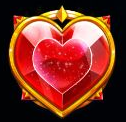 Starlight Princess Red heart
