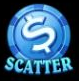3 Super Ace 3 Super Ace - Blue Scatter