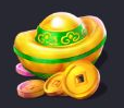 Fortune Dragon Gold ingot