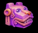 Lucky Jaguar 2 Purple beast head