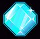 Joker's Jewels Cyan jewel