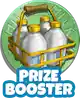 Cornelius Milk Hunter Megaways Prize Booster