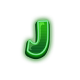 DJ BOOM BOOM Green J
