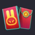Fortune Rabbit Envelopes