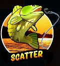 Big Bass Bonanza Scatter