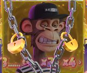 Wild Ape #3258 Locked ape