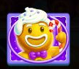 Jelly Express Yellow character in chef’s hat