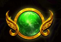 Gates of Olympus Super Scatter Green orb