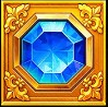Super Gems 2 Blue gem