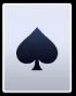3 Super Ace 3 Super Ace - Spades ♠ (card suit)