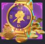 Wild Ape #3258 Gold wristwatch