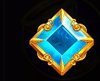 Gates of Olympus Blue gem