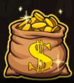 Le Cowboy Loot Bag