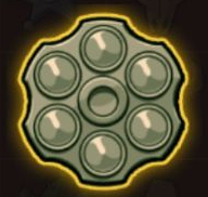 Le Cowboy Bullet Collector