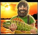 Big Bass Bonanza Fisherman Wild