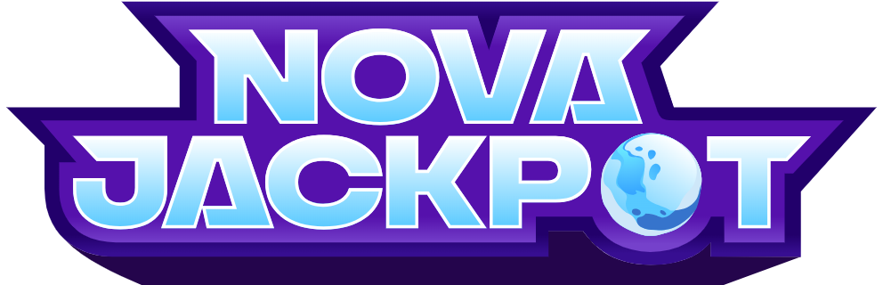 NovaJackpot Casino logo