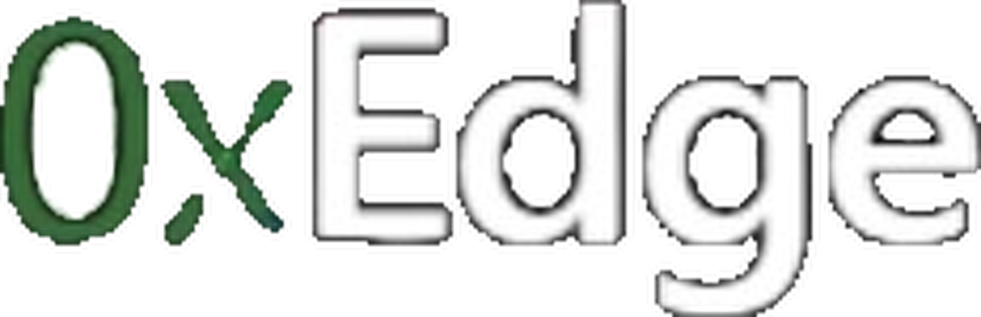 0xEDGE logo